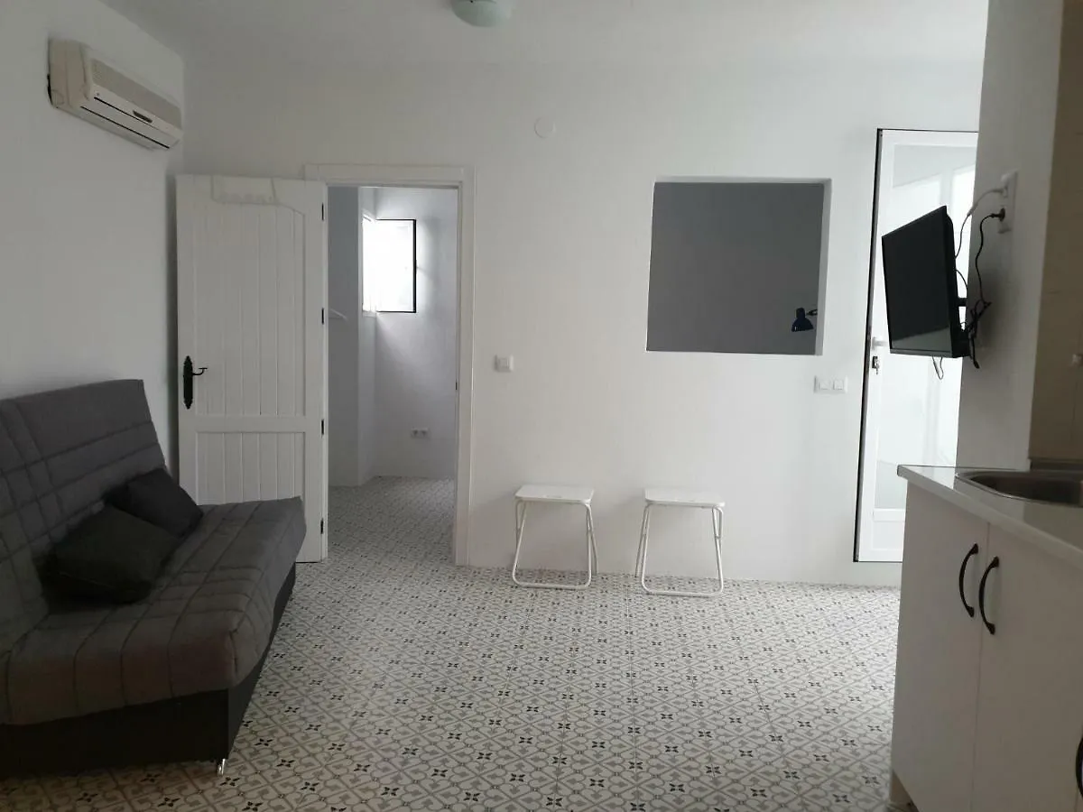 Apartamentos Alma Y Lola Frigiliana Apartment